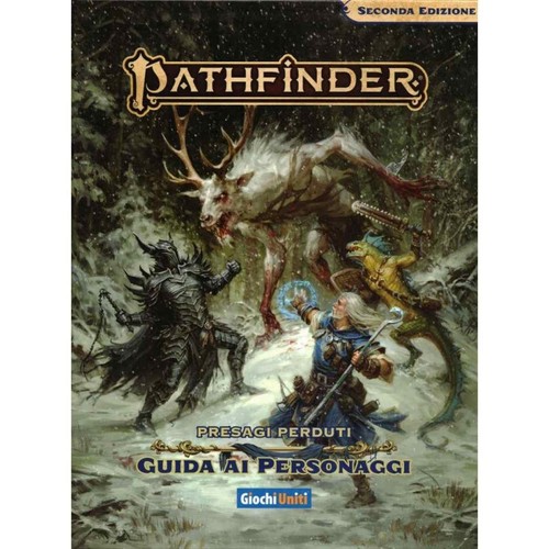 Pathfinder manuale presagi - manuale,