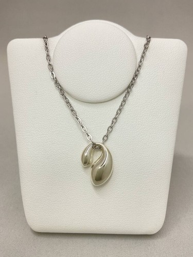 Collana con ciondolo - , doppia
