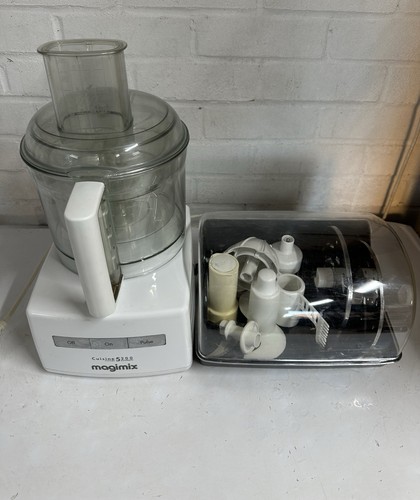Magimix 5200 tritatutto - magimix,