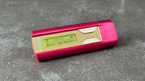 Philips gogear lettore mp3 512 - lettore,