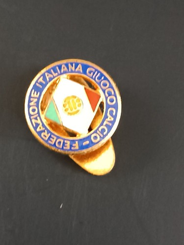 Spilla pin figc - spilla,