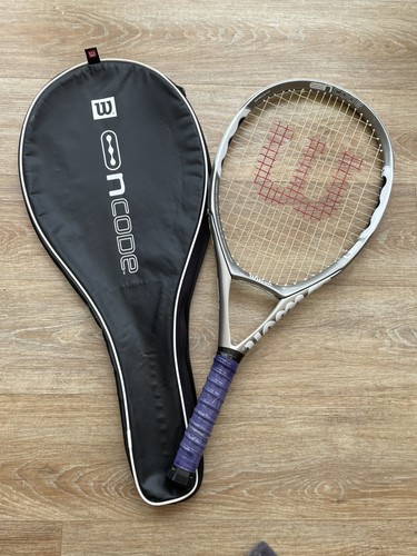 Racchetta tennis wilson ncode - racchetta,