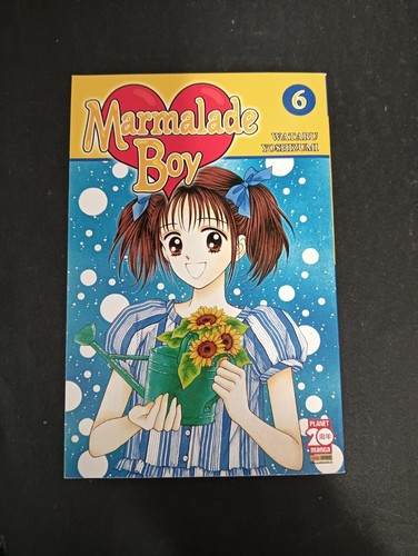 Manga marmalade boy - boy,