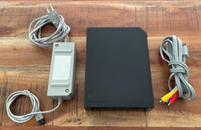 Console nintendo wii noire - console,