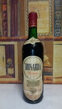Vino 1971 Bonarda La Vigna