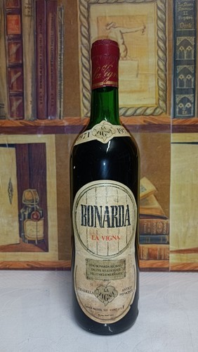 Vino 1971 bonarda vigna - vino,