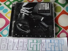 2 Cd Litfiba Colpo di Coda