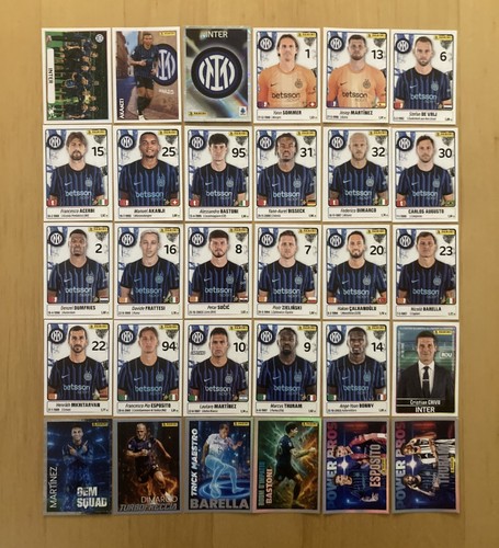 Figurine calciatori panini - calciatori,