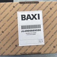 BAXI SCHEDA ECO  CALDAIA  ECO