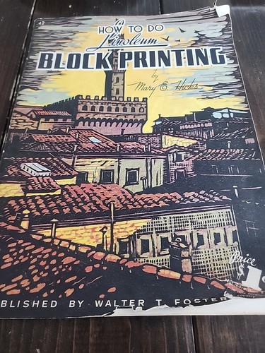 Libro vintage come - vintage, fare