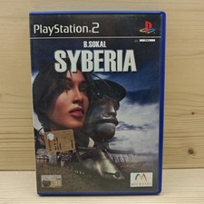 Syberia - Pal Ita - Per Sony