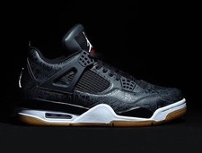 Nike Air Jordan 4 nuove EU45
