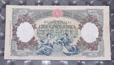 5000 Lire Regine del Mare