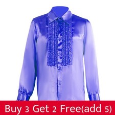 Camicia vestito raso