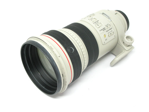 Canon 300mm is usm - is,