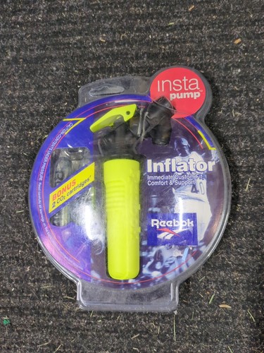Reebok insta pump inflator - reebok,