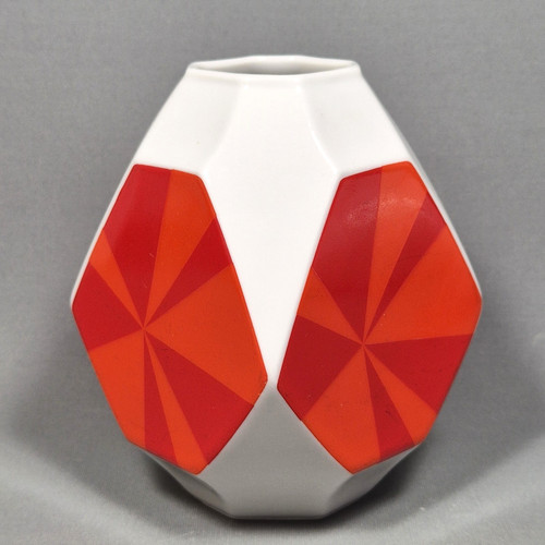 Vaso porcellana vintage