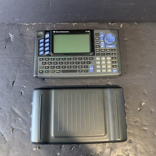 Texas instruments 92 - texas,