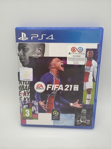 Jeu ps4 fifa sports - fifa, ea