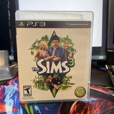 The Sims 3 (Sony PlayStation