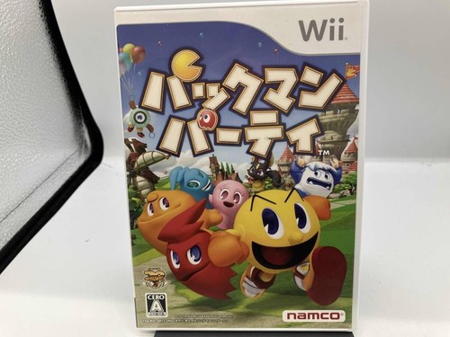 Pac man party namco - party,
