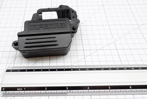 Kyosho 4wd inferno - kyosho, 1:8