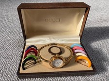 GUCCI Orologio Bracciale Cassa