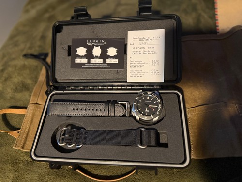 Orologio subacqueo sangin - orologio,