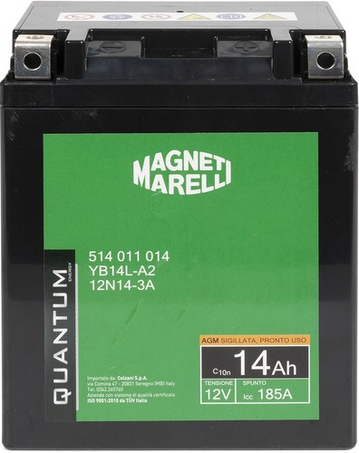 Magneti marelli batteria - , moto