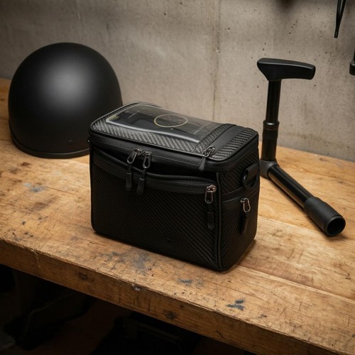 Borsa top tube porta - borsa, telefono