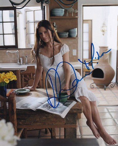 Autografo firmato rhona mitra - autografo,
