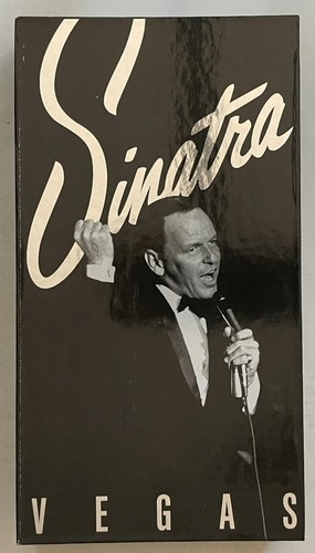 Frank sinatra vegas - 4xcd, /