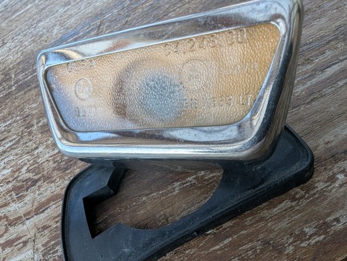 Fanalino luce targa olsa alfa - targa,
