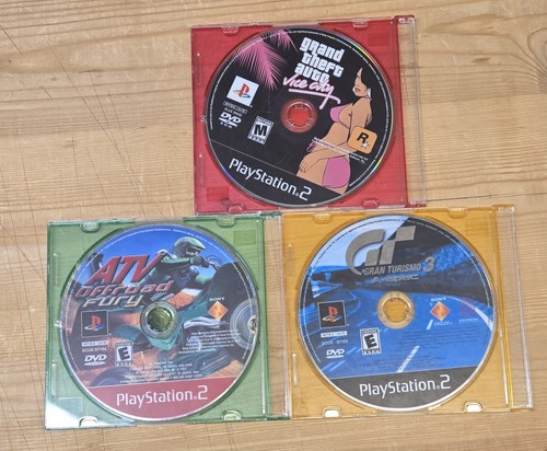 Pacchetto giochi ps2 - 3,