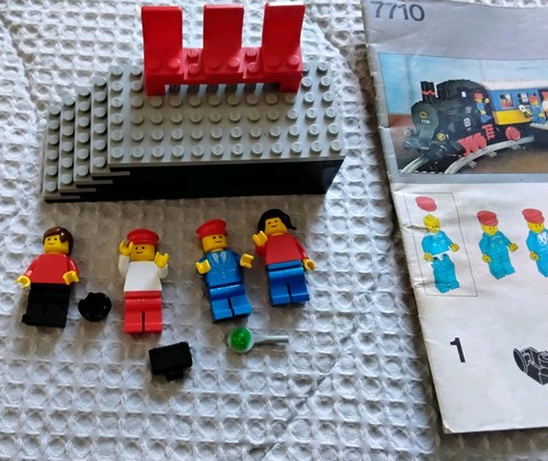 Lego treno 7710 vintage - treno,
