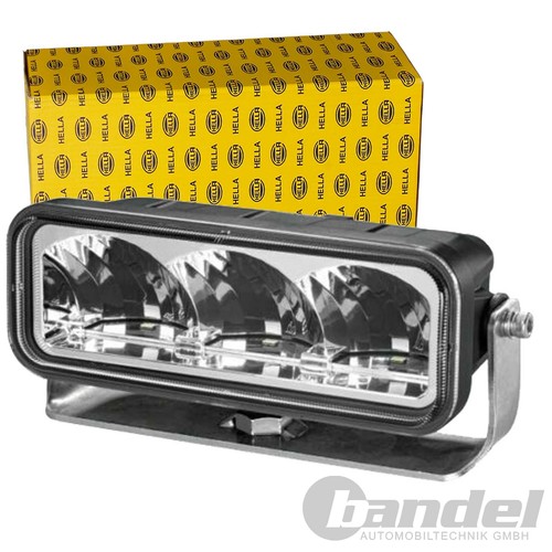 Hella fari led - fari, 17w