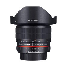 Samyang obiettivo reflex - obiettivo,