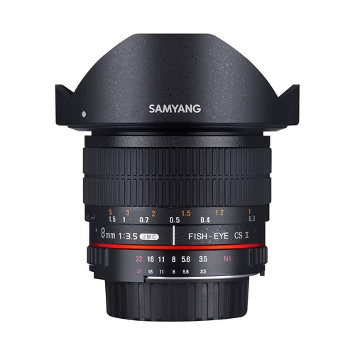 Samyang obiettivo reflex - samyang,