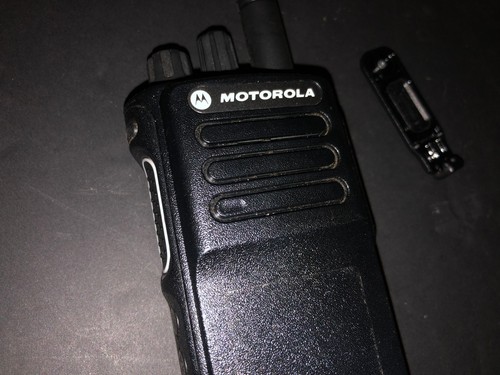 Motorola dp4401e radio - dp4401e,