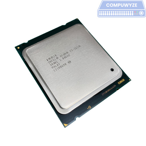 Intel xeon 2650l 1 80 - intel,