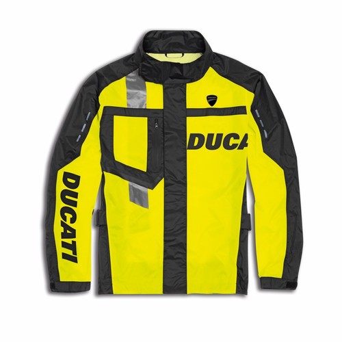 Giacca antipioggia ducati aqua - giacca,