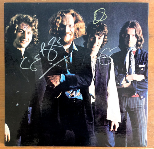 Firmato blind fede 1969 - firmato,