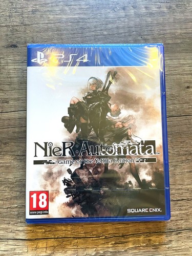 Nier automata goty game - nier,