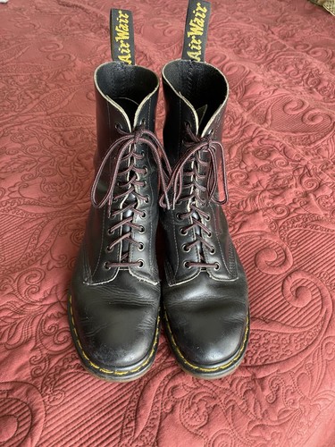 Stivali vintage martens - vintage, dr.