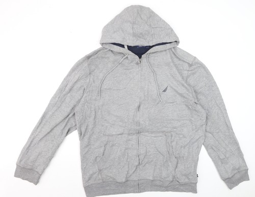 Felpa con cappuccio zip - felpa,
