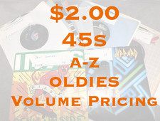 $2 45s - Mixed Genres & Years
