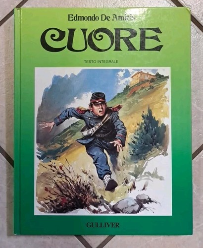 Cuore amicis gulliver - -,
