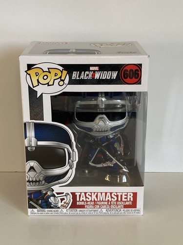 Funko pop marvel - funko, widow