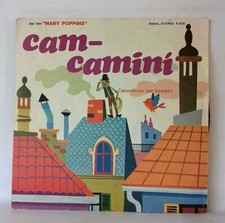 Claudio (36), Giusy (4), Coro De I Sanremini* ‎– Cam - Caminì