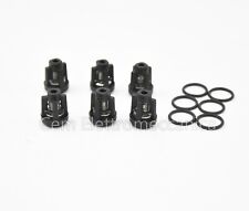 Kit 6 valvole + O-Rings per pompa idropulitrice Lavor Fasa ricambio